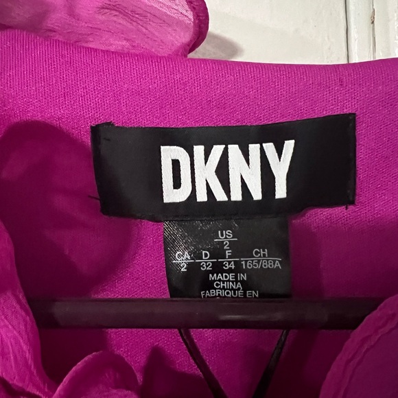 Pinkish purple dress - Picture 3 of 6